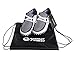 The New Style mens casual shoes, White, 9.5 D(M) US