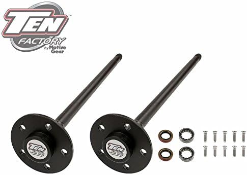 Ten FactoryMG22186 Rear Axle Kit (for Ford 8.8 99-04 Mustang)