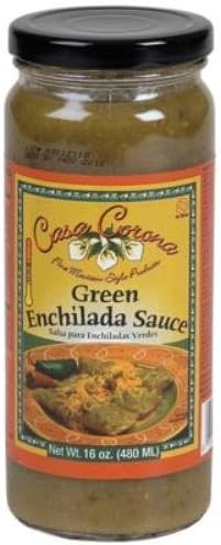 Casa Corona Sauce Enchilada Grn