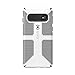 Speck Products CandyShell Grip Samsung Galaxy S10 Case, White/Black