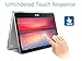 [2PCS PACK]ASUS Chromebook Flip 12.5