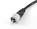 CablesOnline, 20ft RG8x Coax UHF (PL259) Male/Male 50 Ohm Antenna Cable, R-U020