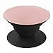 Smart Phone Expanding Stand and Grip, NOKEA Expanding Stand Holder Universal Finger Holder With Anti-fall Phone Air Sac Smartphone Desk stand Grip (Rose Gold/Black/Black)