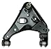 ACDelco Professional 45D3143 Front Passenger Side Lower Suspension Control Arm and Ball Joint Assembly
