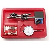 Dial Indicator, Magnetic Base & Point Set
