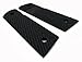 Cool Hand 1911 Slim G10 Grips, Full Size(Government/Commander), Magwell Cut, Big Scoop mag. Release, 3/16 Thin, Ambi Safety Cut, OPS Texture, These Grips Only Work with Short Bushings, Black