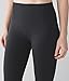 Lululemon Flow & Go Crop III Yoga Pants (Black, 6)