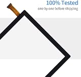 LADYSON Blackview Tab 8 8e Touch Screen Digitizer 10.1" Replacement Kit view 4