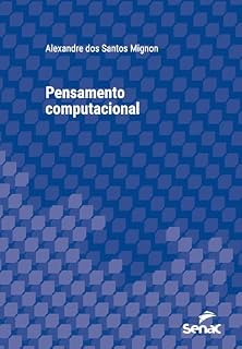 Livro Pensamento computacional (Série Universitária)