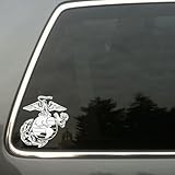 USMC Globe Vinyl Decal