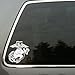 USMC Globe Vinyl Decal