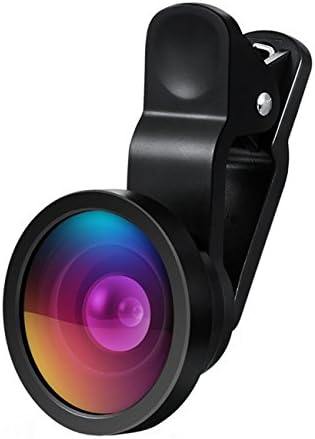 iPhone Lens,Lens Kit,Universal Super Wide Angle lens, Featured with Advanced Dedicated Optical Camera Lens, by GFKing®, for iPhone 6s plus/6s/6 plus/6/SE,Samsung GalaxyS6/S5,Mobile Phones