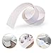 Caulk Strip, Self Adhesive Caulking Seal Tape for Bathtub Bathroom Kitchen Shower Toilet and Wall Sealing