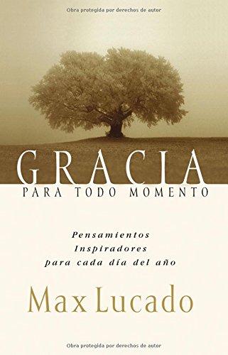 Gracia Para Todo Momento 1404103449 Book Cover