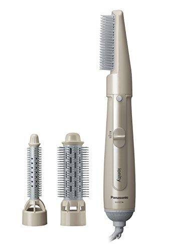 Click Here to See More Images Panasonic KURUKURU dryer ionity Beige EH-KE36-E