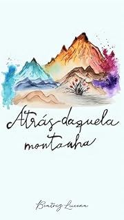 Livro Atrás daquela montanha