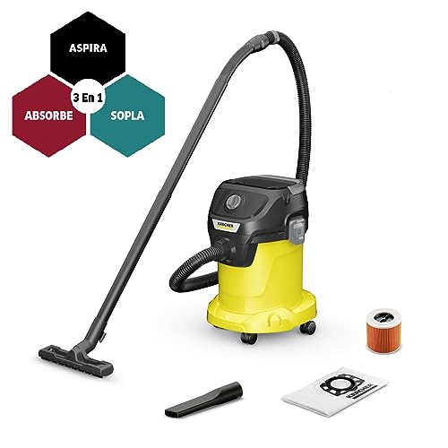 Karcher Aspiradora Multifuncional KWD 3 de 17L