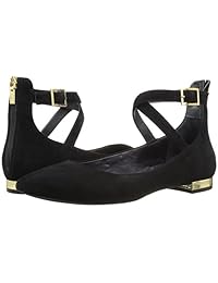 Rockport Women 's Total Motion Adelyn Anklestrap Ballet Flat
