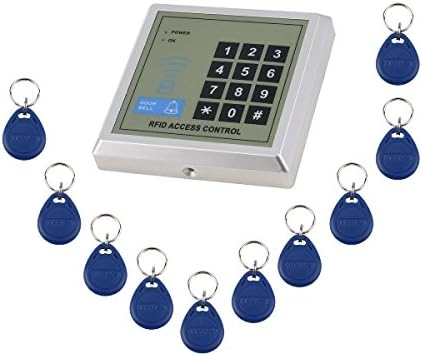 RFID Access Code Lock Door Opener Access Control 24 V