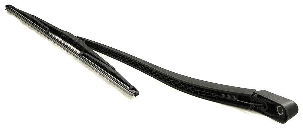 Rear Windscreen Window Windshield Wiper Arm Blade Set Black For Astra G Hatchback