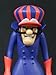 X-Plus Hanna Barbera History Collection: Dick Dastardly 3 3/4