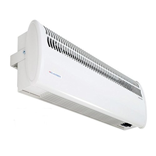 Claudgen He7402 Screenzone Electric Air Curtain Over Door Fan
