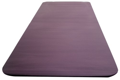 Empower Deluxe Fitness Mat (Purple)