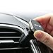 Air Vent Magnetic Phone Holder, aLLreLi Universal Air Car Phone Mount Cradle 360° for iPhoneX,8,8Plus,7,7Plus,6,6S,6 Plus,5,5S,Pixel,Samsung Galaxy Note8, Note9, S6, S7,S8,Google Nexus,LG,Huawei,GPS