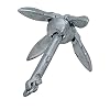 Extreme-Max-BoatTector-Folding-Grapnel-Anchor-15-lbs Extreme-Max-BoatTector-Folding-Grapnel-Anchor-15-lbs