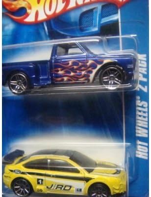 chevy cobalt hot wheels