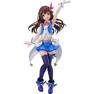 POP UP PARADE ホロライブプロダクション ときのそら ノンスケール プラスチック製 塗装済み完成品フィギュア