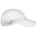 Headsweats Womens Derbies Baseball-caps, White Knit