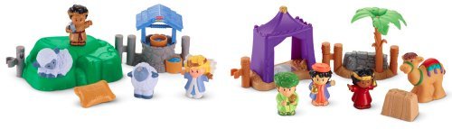 little people three wise men