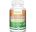 Essential Digestive Enzymes - Super Effective Enzyme Mix - Vegan, Plant-Based, Non-GMO, Gluten Free, All Natural, Made in USA - Better Digestion, Helps IBS, Constipation, Diarrhea, Bloating