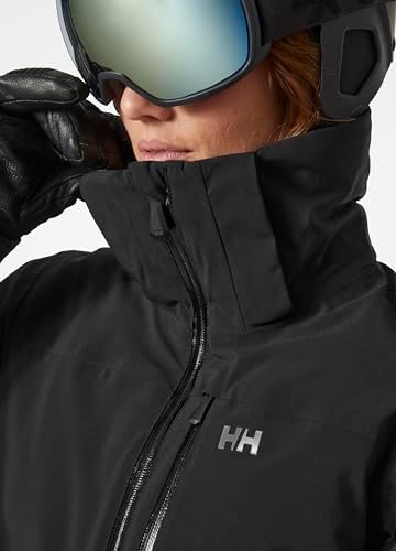 Mujeres Chaqueta W Alphelia, Negro, M
