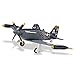 Disney / Pixar PLANES Exclusive 1:43 Die Cast Plane In Plastic Case NAVY Dusty [Grey]