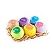 Bath Bombs For Kids With Surprise Toys Inside,USA-6 Organic Large Ball Gift Set For Girls/Boys,Easter Eggs,Ultra Lush SPA Fizzy/Bubble Bath-Mom Best Gift for Kids (For Kids)