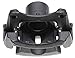 ACDelco Gold 18FR2215 Front Disc Brake Caliper Assembly (Friction Ready Non-Coated), Remanufactured