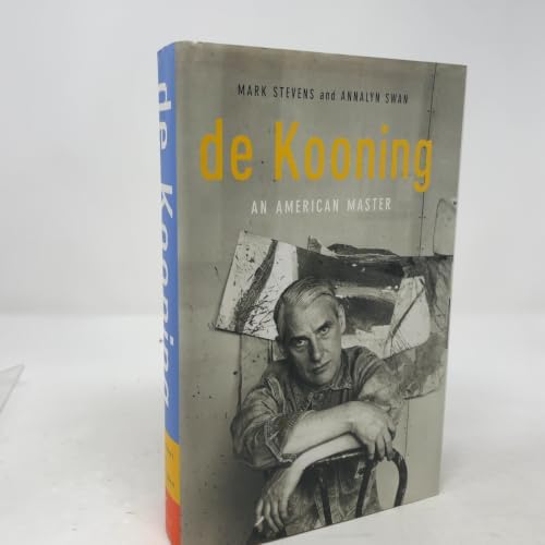 A Way of Living: The Art of Willem de Kooning (20th century living