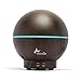 Cool Mist Ultrasonic Humidifier by WesuCo,No Filter Aromatherapy Diffuser,Essential Oils Electric Vaporizer/Nebulizer with 7 Color Changing Leds,Evaporative Air Refresher for Home or Office