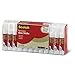 Scotch Glue Sticks 6008-24-S, Permanent Glue Stick 0.28 Ounce (8 gram), 24-Pack