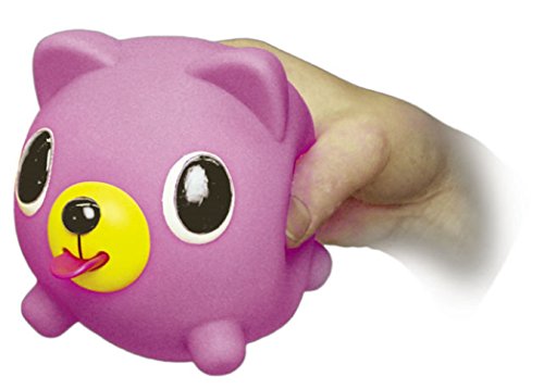 1 X Oshaberi Animal Talking Ball (Cat)