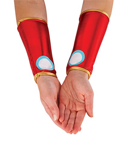 Rubie's Costume Co Women's Marvel Universe Rescue Gauntlets