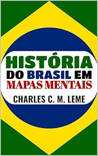 Livro HISTÓRIA DO BRASIL EM MAPAS MENTAIS