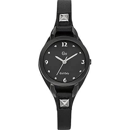 GO, Girl Only Analogue Black Dial Womens Watch - 698285