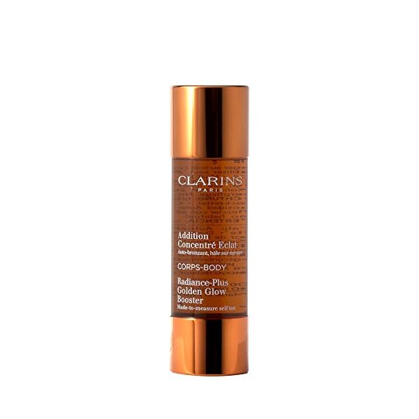 Clarins Self Tanning Radiance-Plus Golden Glow Booster (30ml)