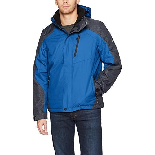 zeroxposur beacon midweight ski jacket