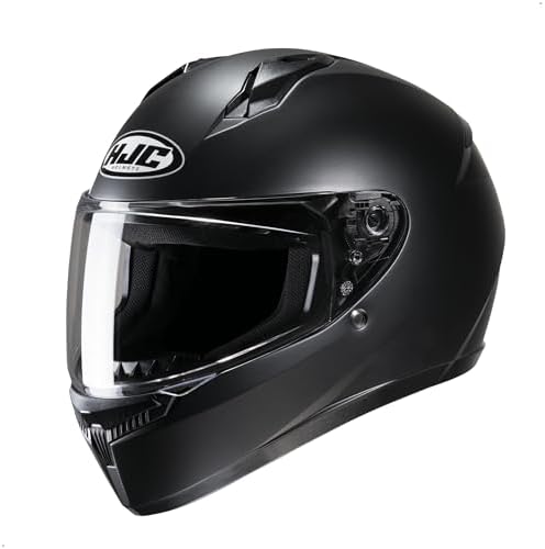 Amazon.com: HJC i10 Solid Full Face Motorcycle Helmet with HJ-31