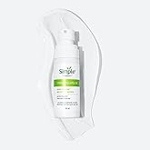 FOUNTINA Simpal's Kind to Skin Cleansing Jelly Oil with Squalane and Glycerin, Waterproof Makeup Remover for All Skin Types, 50ml