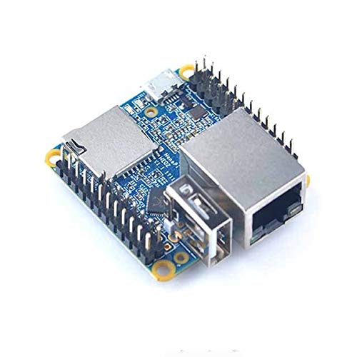 NanoPi NEO2 Allwinner H5 Board 64 Bit Quad Core A53 Gigabit Ethernet Built in Six Core Mail450 GPU Run UbuntuCore